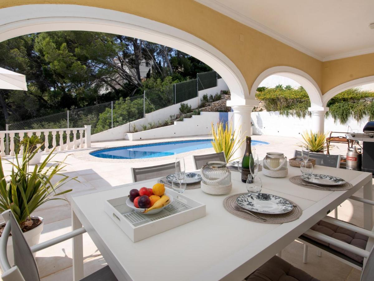 Villa Ewa Jávea Esterno foto