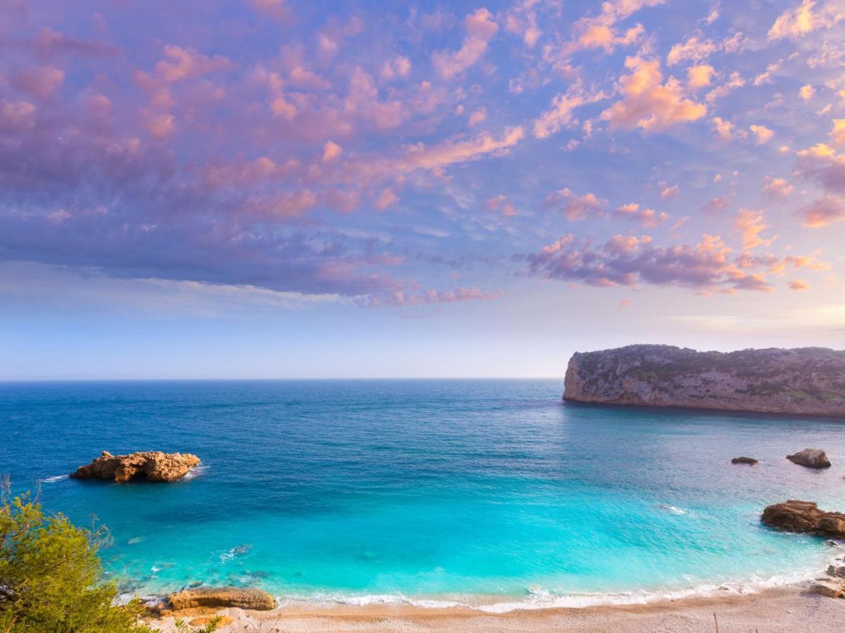 Villa Ewa Jávea Esterno foto