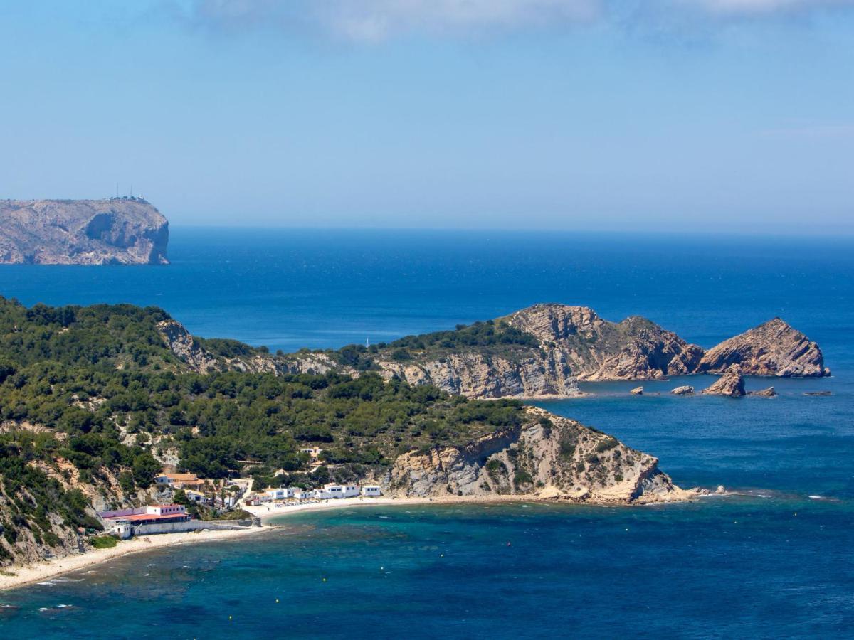 Villa Ewa Jávea Esterno foto