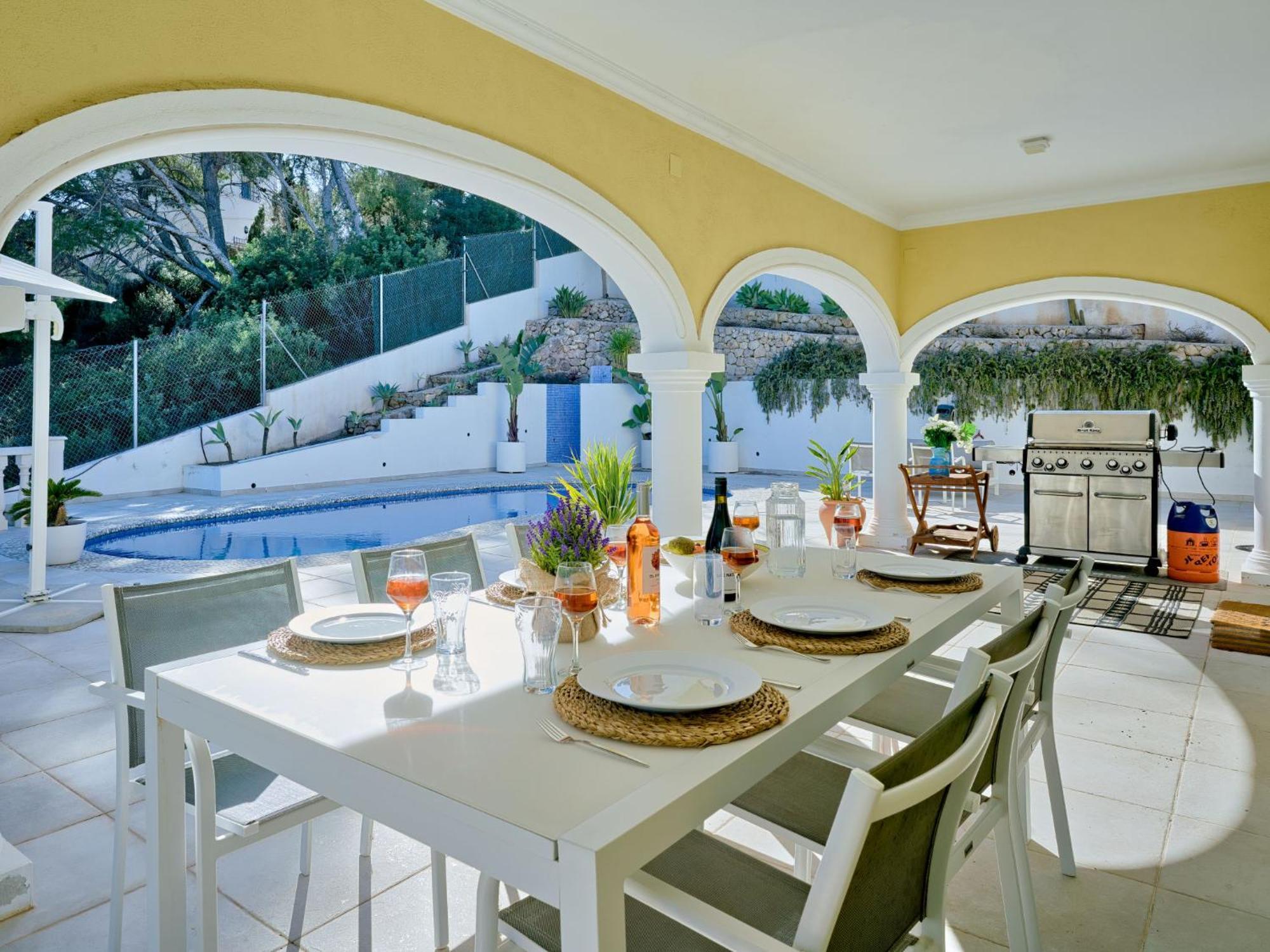 Villa Ewa Jávea Esterno foto