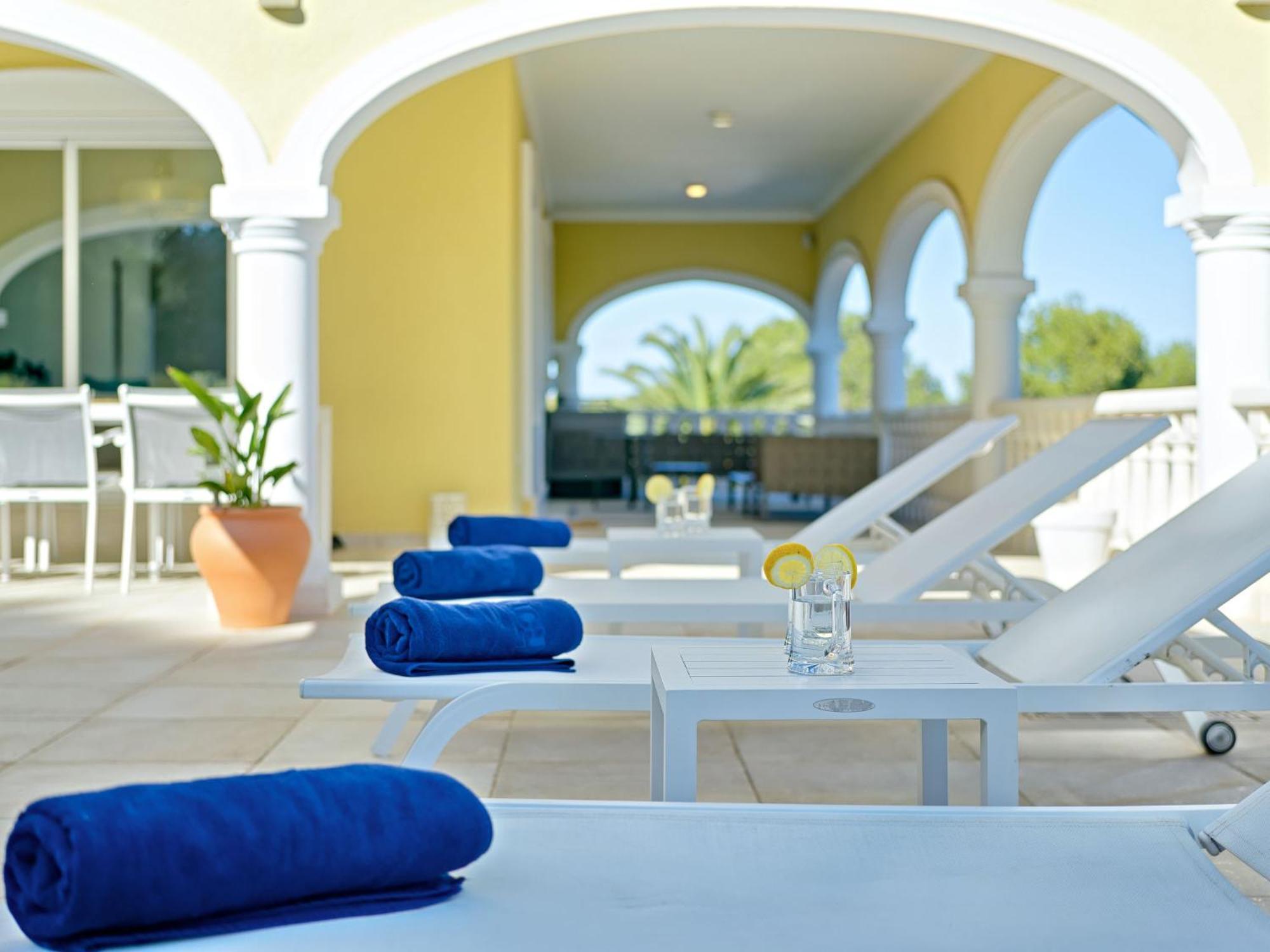 Villa Ewa Jávea Esterno foto