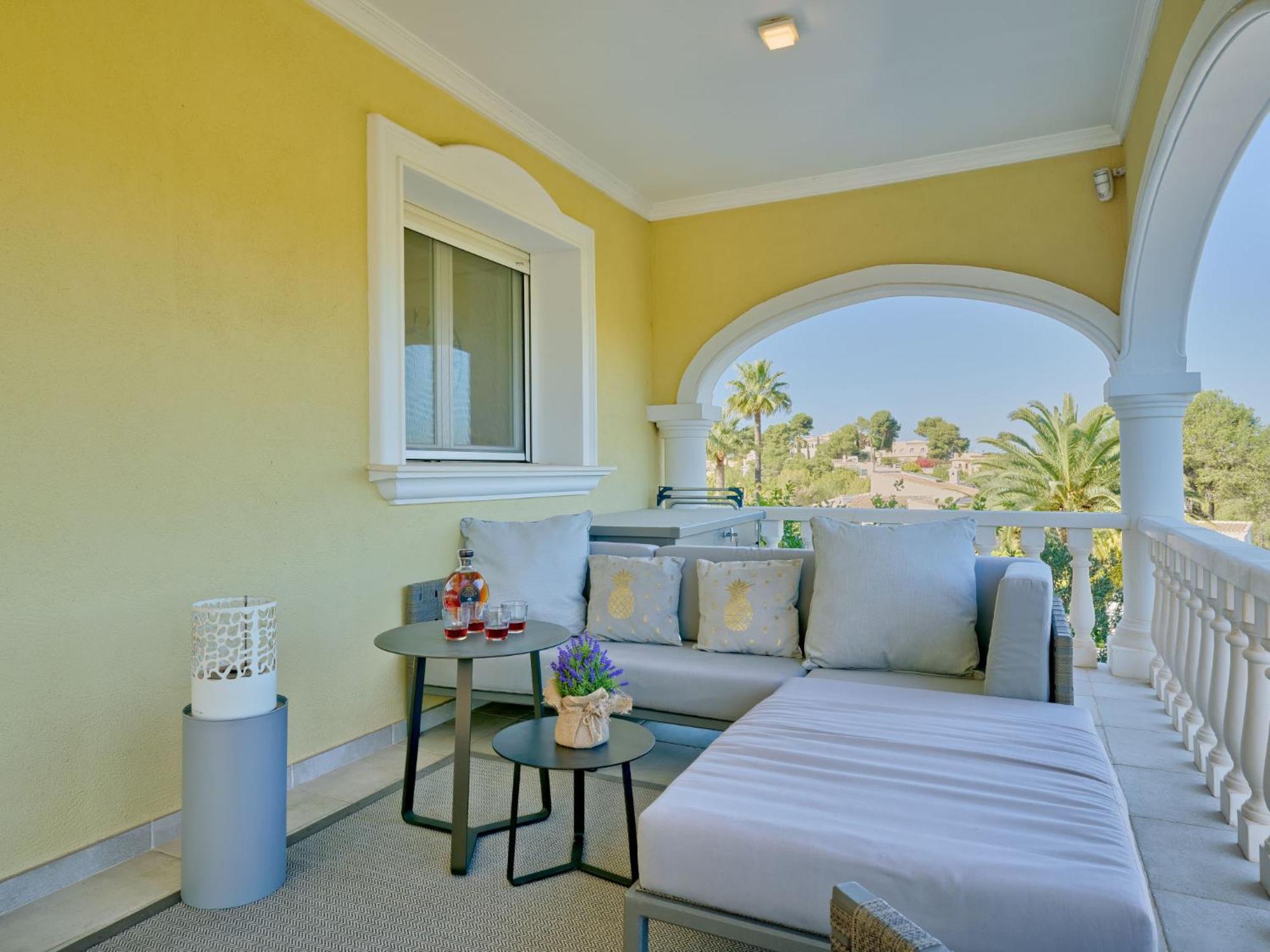 Villa Ewa Jávea Esterno foto