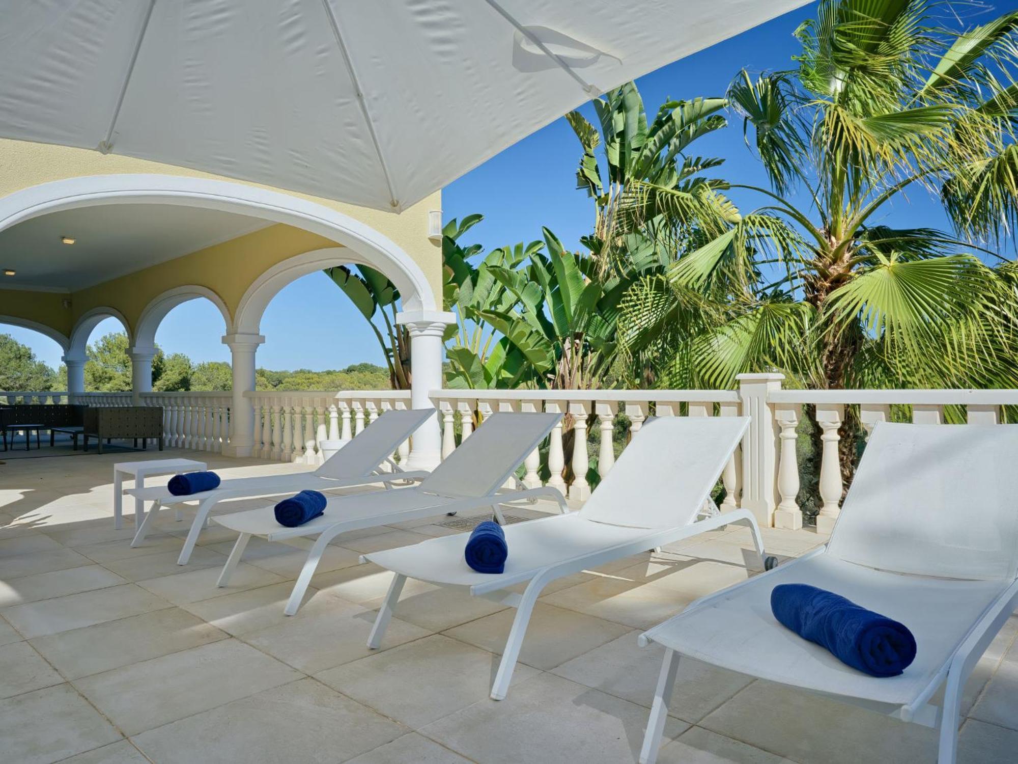 Villa Ewa Jávea Esterno foto