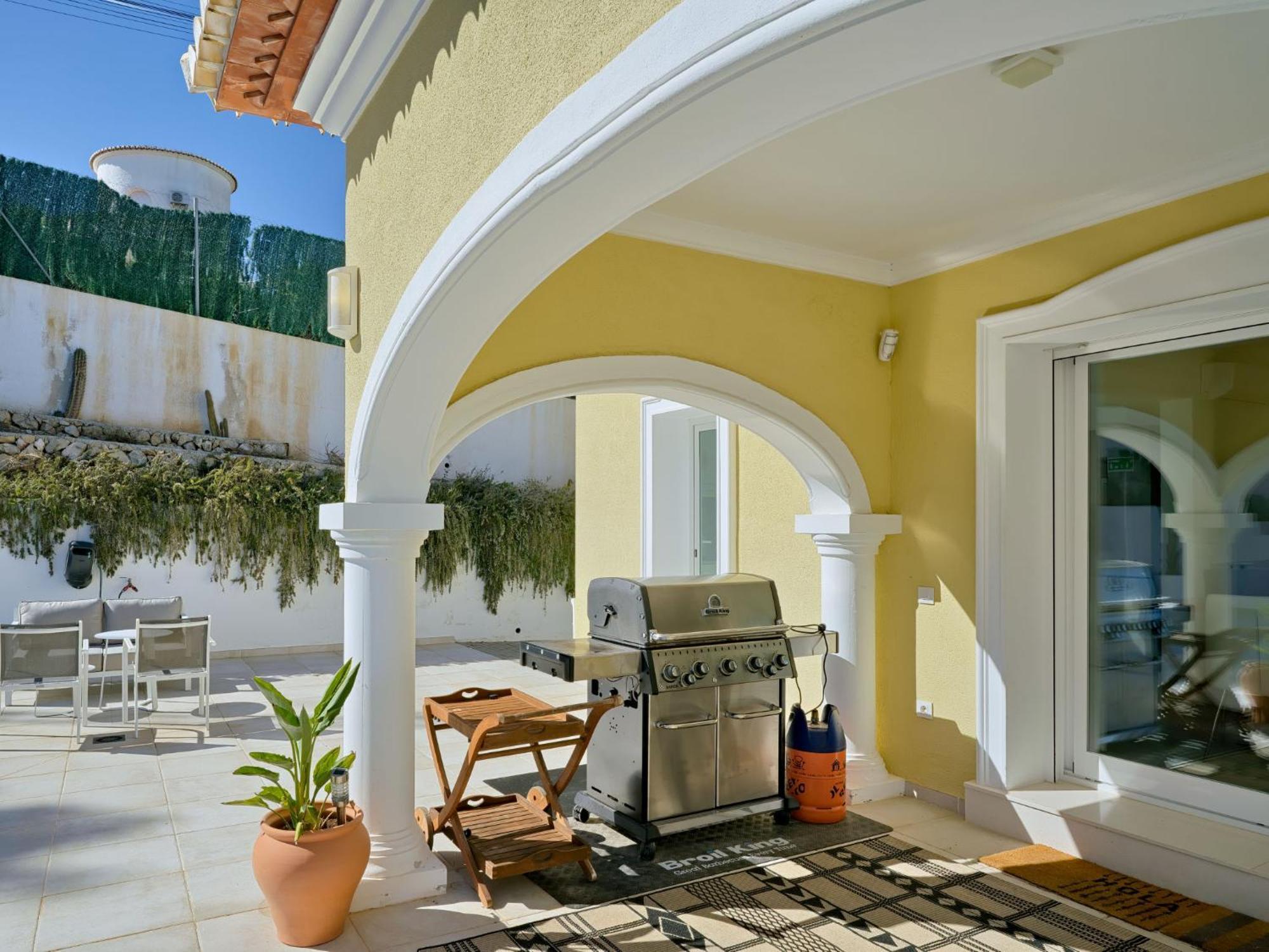 Villa Ewa Jávea Esterno foto