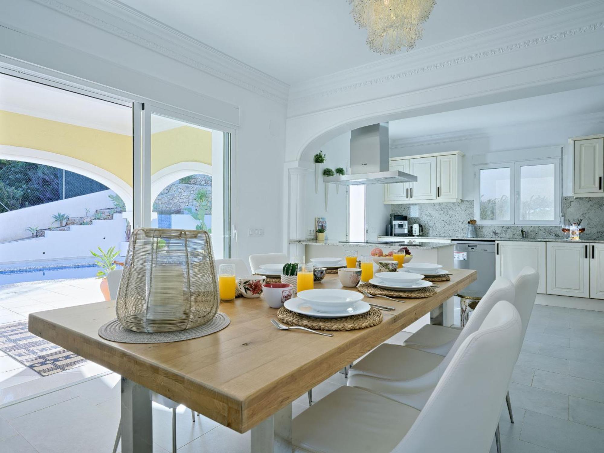 Villa Ewa Jávea Esterno foto