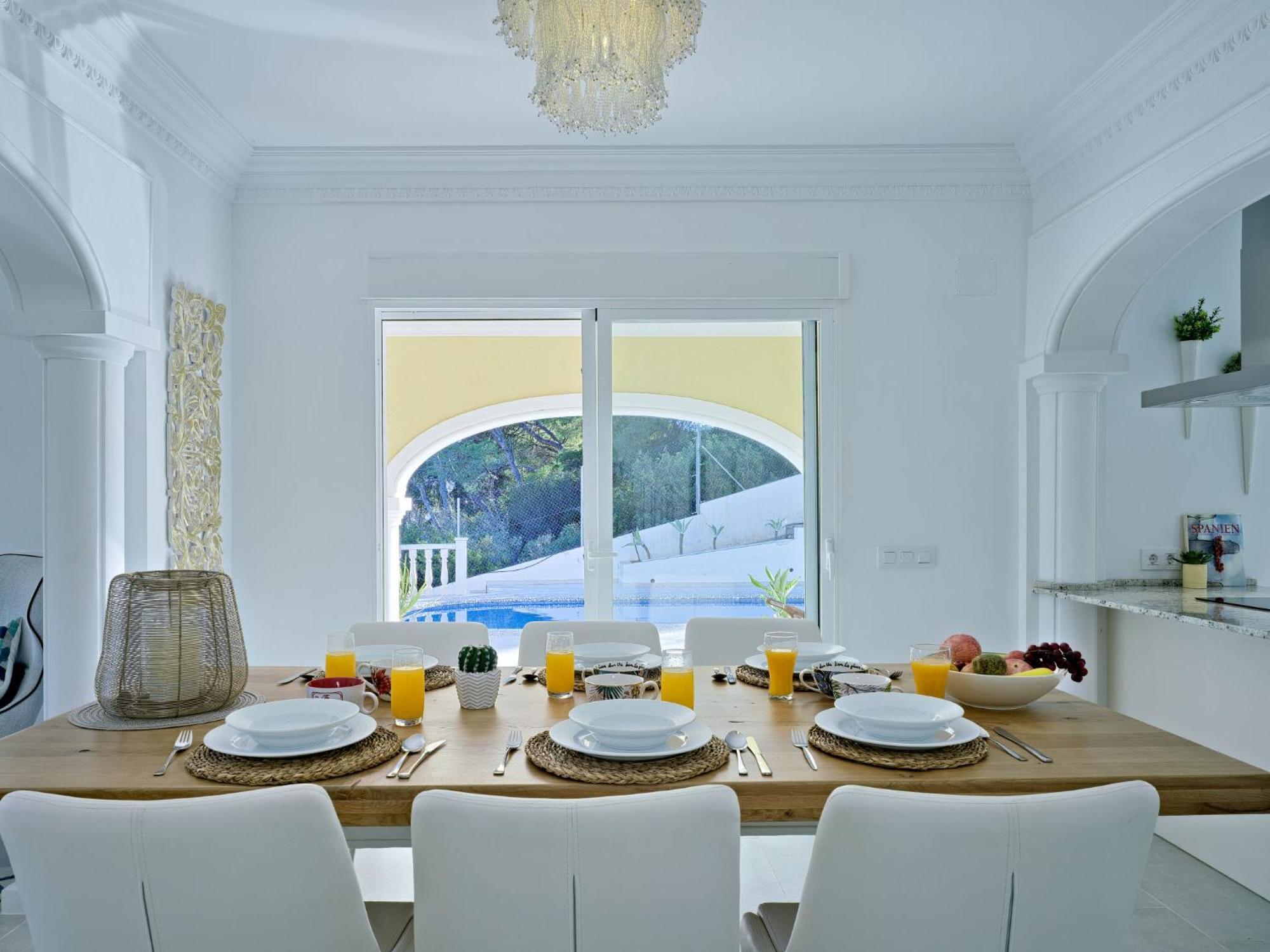 Villa Ewa Jávea Esterno foto